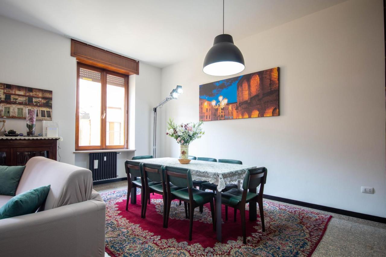 Residenza Bra Apartment Verona Ngoại thất bức ảnh