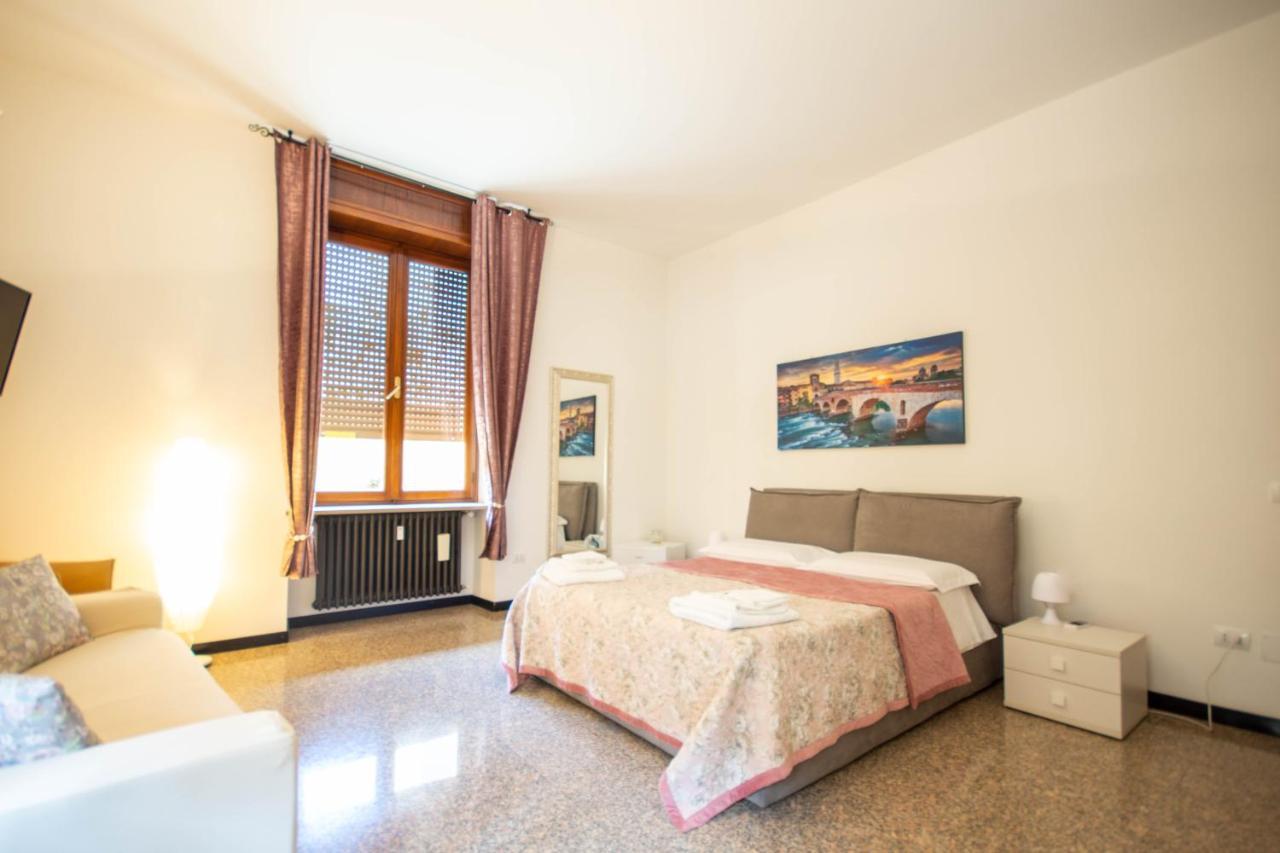 Residenza Bra Apartment Verona Ngoại thất bức ảnh