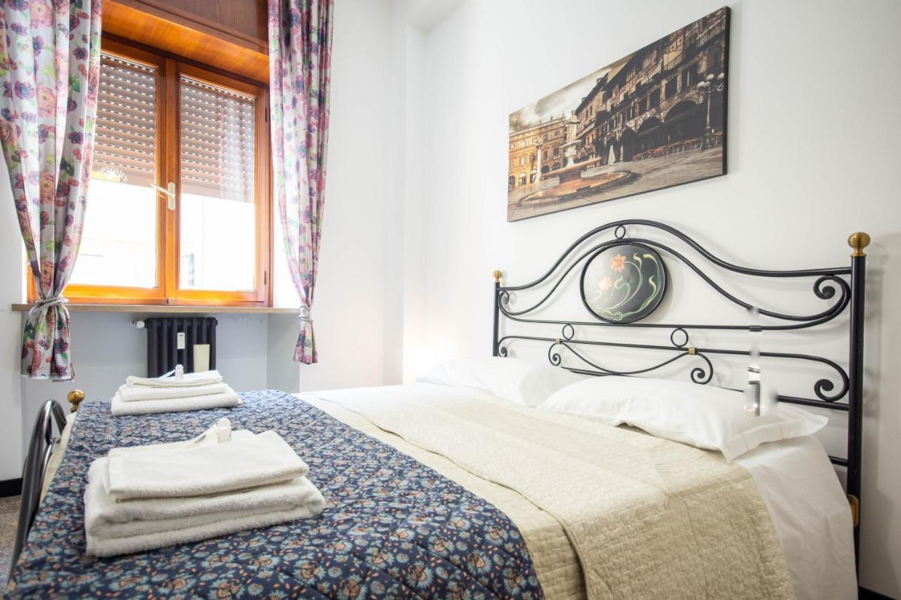 Residenza Bra Apartment Verona Ngoại thất bức ảnh