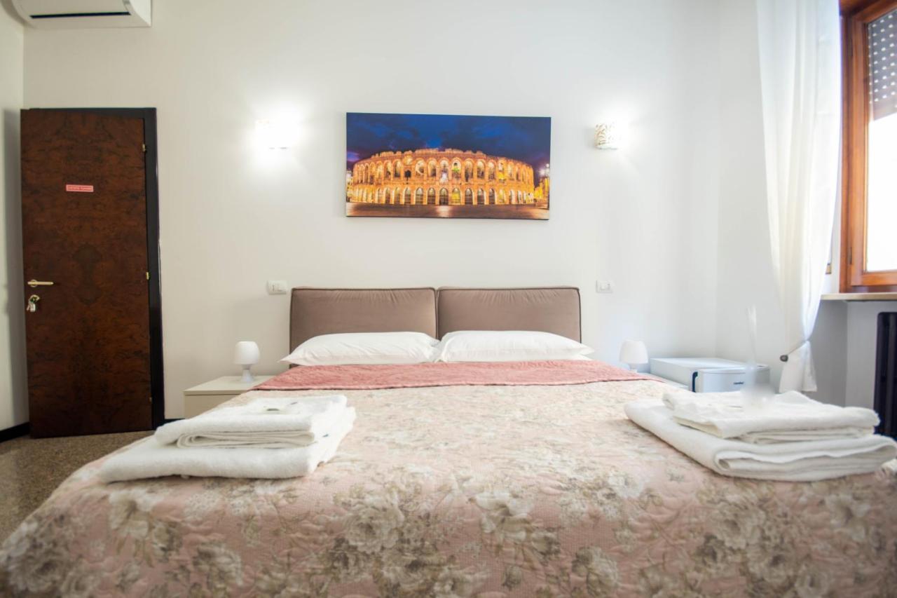 Residenza Bra Apartment Verona Ngoại thất bức ảnh