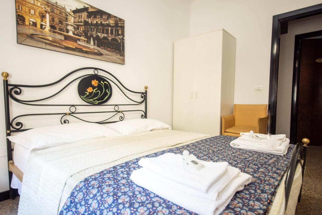 Residenza Bra Apartment Verona Ngoại thất bức ảnh