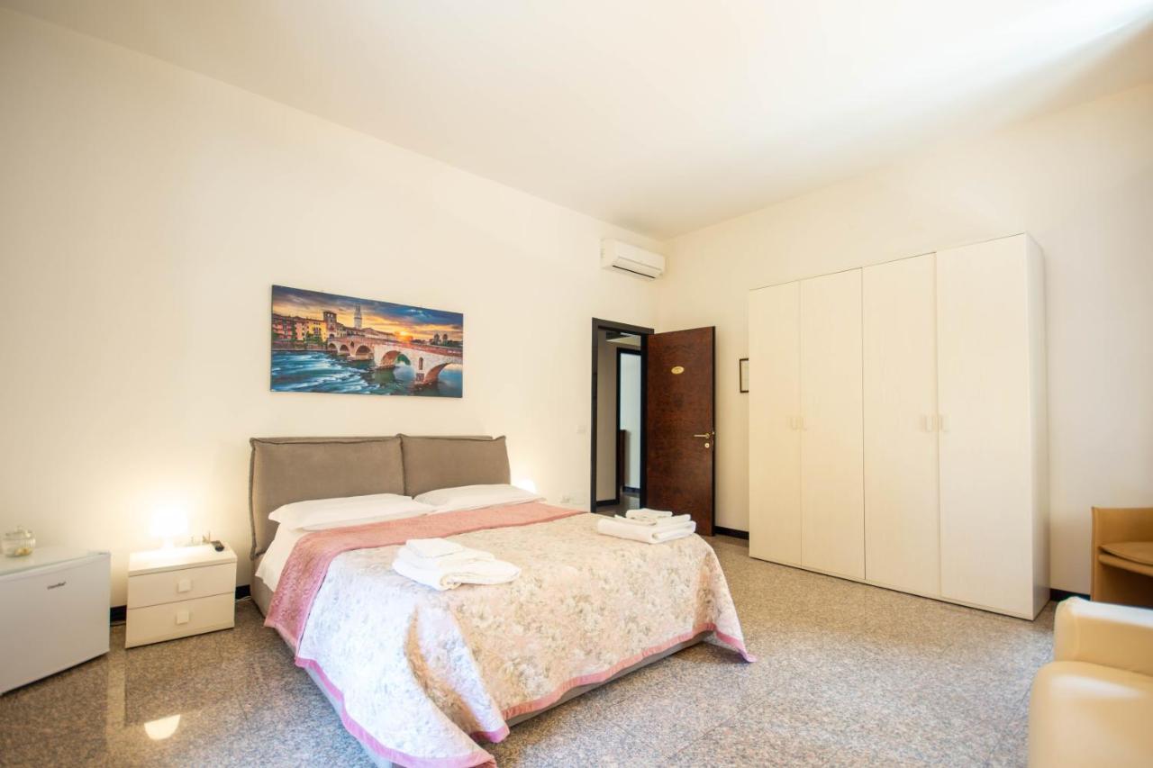 Residenza Bra Apartment Verona Ngoại thất bức ảnh