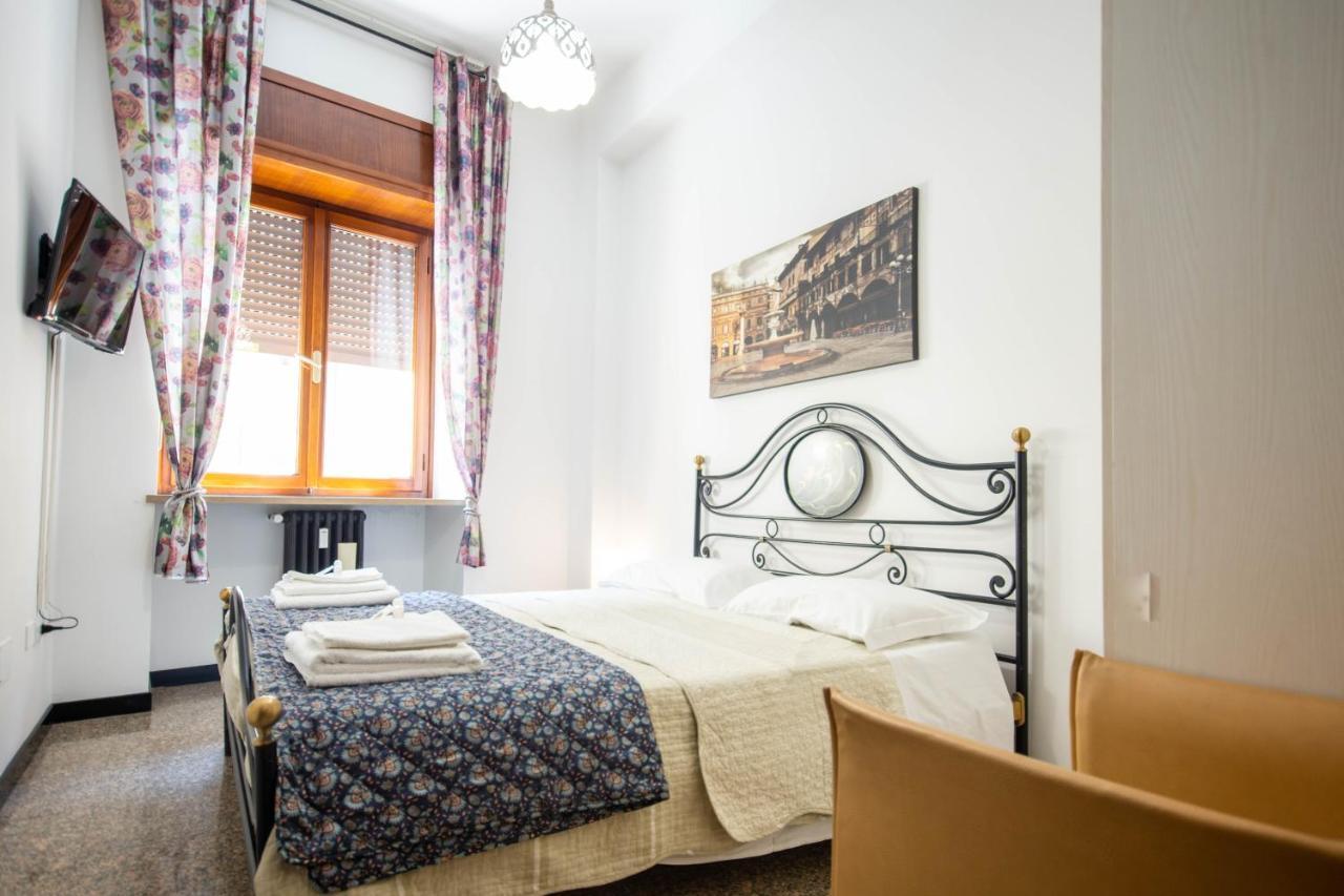 Residenza Bra Apartment Verona Ngoại thất bức ảnh